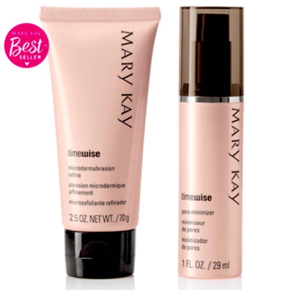Mary Kay TimeWise® Microdermabrasion Plus Set